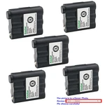 Kastar 1000MAH Ni-mh Battery For Midland GXT-600 GXT-635 GXT-650 GXT-661 GXT600. Fixed Price $8.99.