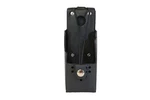 Harris 700P/P5100/7100P Hard Leather Two Way Radio Swivel Case Holder Holster. Fixed Price $59.22.