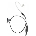1-WIRE Straight Tube Earpiece Mic Inline Ptt For Hyt TC-610P 700P 780P 780M. Fixed Price $74.99.