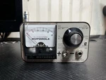 Motorola Tek 7A Dc/rf Alignment Meter Radio Unit Untested. Fixed Price $20.00.