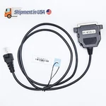 Programming Rib Cable For Motorola Radio MCX2000 MCS2000 MCS2100 GM2000 New. Fixed Price $18.65.