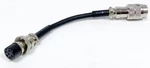 Uniden 6-PIN To 4-PIN Cb Microphone Adapter For President Lincoln 2, Plus. Fixed Price $23.63.