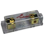 Audiopipe CQ1105 Heavy Duty Anl Fuse Block. Fixed Price $16.81.
