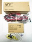 Oem Kenwood 17' KCT-23 Dc Power Cable & KCT-18 Ignition Sense Ham Radio. Fixed Price $32.50.