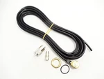 Pctel/maxrad NMO58AUSP - Permanent Body Mount For 3/4" Hole With 17' Of. Fixed Price $36.43.
