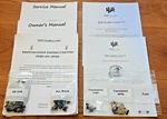 Kenwood R-1000 Restoration Kit Upgrade Recap Capacitor Rebuild. Fixed Price $125.00.
