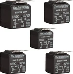 The Install Bay By Metra 10 Pack Economy Volt 30/40 Amp Relay 30A. Fixed Price $32.95.