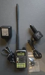 Icom IC-T90A Multiband Transceiver Tri-band Transmit Wideband Receive Dual. Fixed Price $220.00.