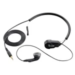 Icom Earphone W/throat Mic Headset F/M72, M88 & GM1600 (HS97). Fixed Price $59.00.
