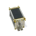 Oren Elliot 73-1-45-45TCH 20PF 495PF Variable Air Capacitor 1550VRMS Max. Fixed Price $139.99.