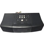 Boston Microsystem Stereo Cd Alarm Clock Radio W/ Remote - Fully Functional!. Fixed Price $170.99.