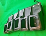Caseguys Motorola Leather Holster Xts 5000, 3000. Fixed Price $75.00.