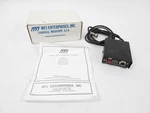 MFJ-1272B Ham Radio Tnc/mic Interface Switch Box With Manual (nice). Fixed Price $15.00.