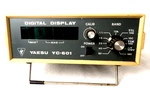 Yaesu YC-601 Digital Display For FT-101 Series Tech Calibrated Factory Spec. Fixed Price $249.50.