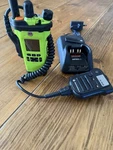 Motorola Apx 8000 Xe Vhf-uhf 7-8 Two-way Radio With Microphone And Charger. Fixed Price $3700.00.