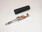 Philmore 524WT .206" 5.2MM Microphone Plug PJ-068 For Collins Drake Aviation. Fixed Price $14.95.