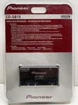 Pioneer CD-SB10 Sirius Bus Interface For Use W Sat Radio Ready Open Box. Fixed Price $48.43.