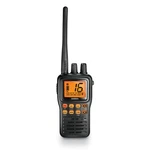 Uniden MHS75 Submersible Compact Handheld Vhf Marine Radio Orange Backlit. Fixed Price $132.00.