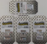 Lot Of 4 Accessories Unlimited AUMH3 Screw Hole Cb Radio Microphone Holders. Fixed Price $42.95.