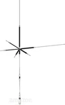 Comet UHV-9 Hf, 50MHZ, 144MHZ, 430MHZ 9-BAND Antenna, Silver, Black Tax Included. Fixed Price $425.00.