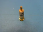 (1) 1N416C Sylvania Gold Slug S-x Bands Point Contact Mixer Diode. Fixed Price $13.99.