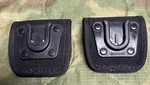 2 Bianchi Accu Mold Model Ars Radio Swivel Attachment #19114 Black K-191. Fixed Price $19.99.