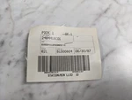 1997 Nos Oem Motorola Coil 2-PRONG Radio Pn# 2484418C01 Rf Brn Replacement Part. Fixed Price $23.09.