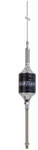 Hustler Scbs-b 45" Tall Black Super Resonator W/ 9" Stainless Steel Mast New. Fixed Price $99.99.