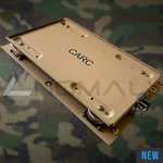 New Harris RF-384VM-05 Shock Mount Kit For Falcon Iii Antenna Coupler RF-382 Tan. Fixed Price $499.99.