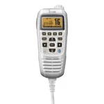 Icom Commandmic Iv, For M424G, White HM195GW. Fixed Price $219.95.