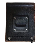 Motorola 42C05857B01 Leather Swivel Belt Loop 3 Holder For Two-way Radio Xts. Fixed Price $15.95.