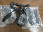 Motorola HMN9052E Remote Speaker Microphone Radio With Cable + Connectors. Fixed Price $33.95.