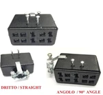 Drake DC-4 Power Connector Socket 10 Pin For Mobile Converter TR-4C. Fixed Price $40.69.