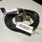 Motorola HKN4356B Two-way Radio Cable Model Mpn. Fixed Price $15.00.