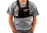 Motorola Break-a-way Universal Radio Chest Pack (RLN4570A). Fixed Price $54.99.