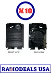 Motorola APX7000 Grill Only - Black PNHN7095AS 10 Pc. Fixed Price $150.00.