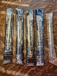 Vintage Russell Industries Portable Am/fm Replacement Antenna Rod W/silding Nos. Fixed Price $69.99.