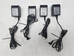 Lot Of 4 Motorola Class 2 Transformer Dc 6.5V, 100MA. Fixed Price $34.99.