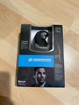 New Sennheiser Voicemax Vmx 100 Bluetooth Headset With Travel Kit. Fixed Price $129.99.