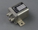 Db Products TSF2D01E Rf Coaxial Switch, DC-18 Ghz, 28 Vdc, Sma Female, Failsafe. Fixed Price $49.99.