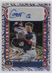 2025 Panini Stars And Stripes Swirl /75 Cooper Collins #nts-cc Auto 1H0P. Fixed Price $6.57.