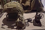 Nij Iiia Tactical Helmet & UV-5R Radio Uhmwpe F30 Comms Nav Light Iff U94 Ptt. Fixed Price $339.99.