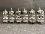 Pcs 6N2P ( ECC83 / 12AX7 ) Unused Dual Triode Vacuum Tube. Fixed Price $23.51.