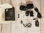 Freelinc Freemic 200 Wireless Speaker Microphone Kit With Mics & Accessories. Fixed Price $189.99.
