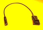 Cable 15SR External Speaker Adaptor Motorola Maxtrac GM300 Vhf Uhf. Fixed Price $10.49.