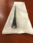 Motorola Vertex Standard ATU-5D Uhf Whip Antenna Free Ship. Fixed Price $8.00.