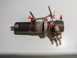 Hallicrafters SX-28 RF2 Coil. T15. P/n 51280. Please See Description #113. Fixed Price $10.00.
