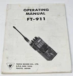 Yaesu FT-911 Service Manual Digital. Fixed Price $14.98.