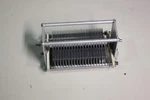 153-6-1 / Capacitor, Air, Rf Tuning, Mag, Lrc Cardwell. Fixed Price $356.62.