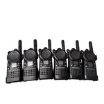 Motorola CLS1410 Channel Uhf Two-way Radio With Belt Clip And Batteries. Fixed Price $289.99.